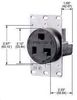 HUBBELL WIRING DEVICES HBL9367