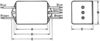 CORCOM - TE CONNECTIVITY 6ET3