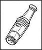 SWITCHCRAFT/CONXALL 12BL5MX