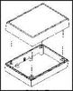 BUD INDUSTRIES PBS-11532-B