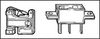 EATON BUSSMANN BK/GMT-18-100A