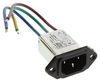 CORCOM - TE CONNECTIVITY 1EJH8