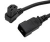 L-COM PCS12L2-BLK-10F