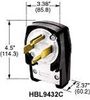 HUBBELL WIRING DEVICES HBL9452C