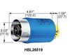 HUBBELL WIRING DEVICES HBL26519