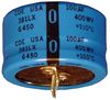 CORNELL DUBILIER 381LX101M450J042