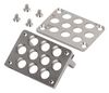 AMPHENOL SV MICROWAVE SF9311-60097