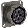 AMPHENOL INDUSTRIAL MS3112E14-12S W/P CAP