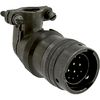 ITT CANNON KPT08F22-36P