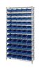 QUANTUM STORAGE WR12-104BL