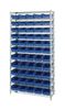 QUANTUM STORAGE WR12-106BL