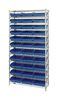 QUANTUM STORAGE WR12-110BL