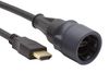 BULGIN LIMITED PXP6060/2M00
