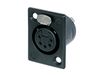 NEUTRIK NC5FP-B-1