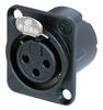 NEUTRIK NC3FD-S-1-B