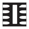 STMICROELECTRONICS EMIF04-1005M8