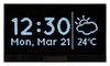 MIDAS DISPLAYS MCOT128064SV-WM