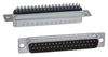 CINCH CONNECTIVITY SOLUTIONS DCU-37P-FO