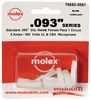 MOLEX 76650-0061