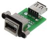 AMPHENOL COMMUNICATIONS SOLUTIONS MUSB-A311-M0