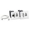 DATACOMM ELECTRONICS 45-0023-WH
