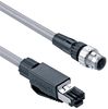 OMRON INDUSTRIAL AUTOMATION XS5W-T421-GMC-K