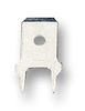 JST / JAPAN SOLDERLESS TERMINALS TAB 378005.68(MS TIN)