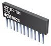 BOURNS 4308R-101-224LF