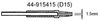 XYTRONIC 44-915415-2075