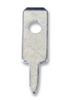 JST / JAPAN SOLDERLESS TERMINALS TAB 378008.68(MS TIN)