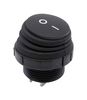 E-SWITCH RRS20F1ABLKBLKWHT3NP
