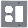 HUBBELL WIRING DEVICES NP826W