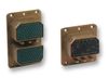 ITT CANNON CAP DPXA-59 CONDUCTIVE **BULK*