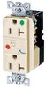 HUBBELL WIRING DEVICES HBL8362ISA