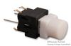 E-SWITCH LP15R1WHTGRN-N