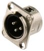 NEUTRIK NC3MD-L-1