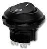 E-SWITCH RR3130BBLKBLKFS
