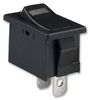 E-SWITCH R1966ABLKBLKEP