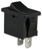 E-SWITCH R1966FBLKBLKEF