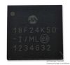 MICROCHIP PIC18F24K50-I/ML