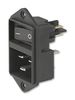 SCHURTER EC11.0001.001.21