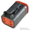 DEUTSCH - TE CONNECTIVITY DT064S-CE06
