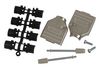 MH CONNECTORS MHDTZK9-RA-PC-K