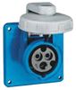 HUBBELL WIRING DEVICES HBL363R6W