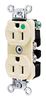 HUBBELL WIRING DEVICES HBL8200HW