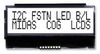 MIDAS DISPLAYS MCCOG21605B6W-FPTLWI