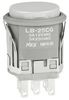 NKK SWITCHES LB25CGW01-H