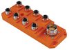 LUMBERG AUTOMATION ASBSV 8 5 ORANGE