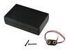 BOX ENCLOSURES 40-12-9V-F-BL