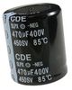 CORNELL DUBILIER SLPX471M400H7P3